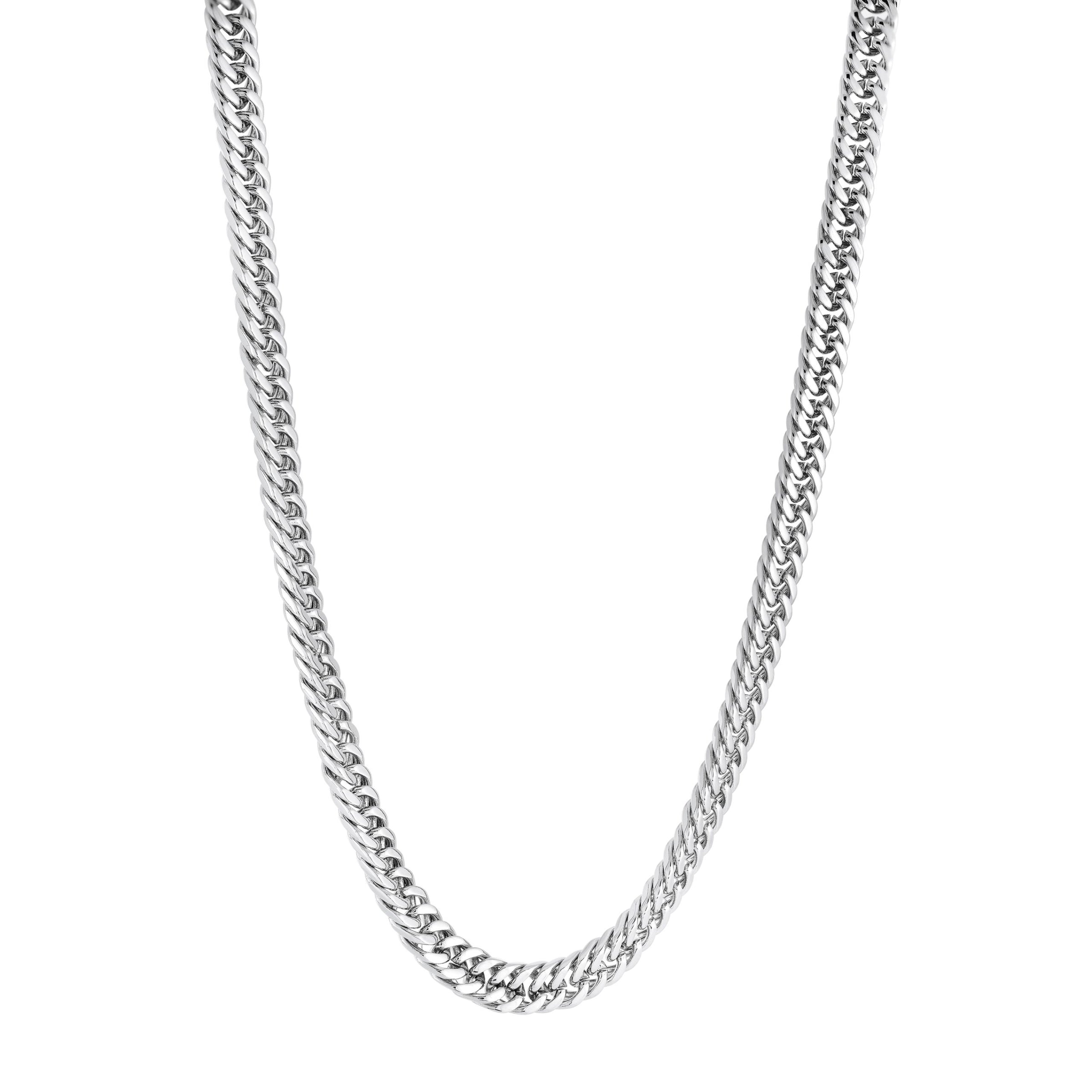 Forgebound Steel Double Curb Chain