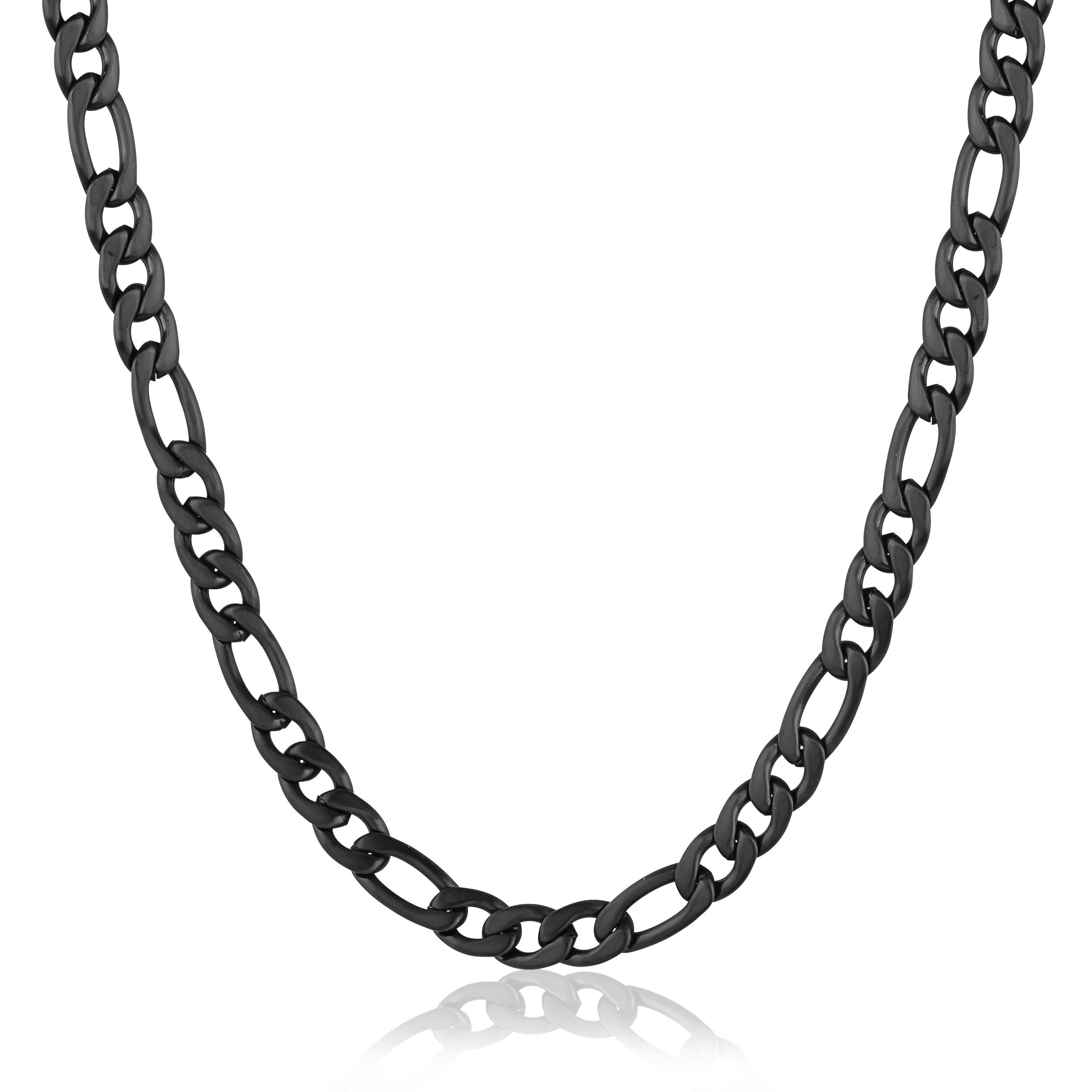 【Shapes Studio】Figaro Chainネックレス Shapes Studio】Figaro Chainネックレス (Shapes Studio