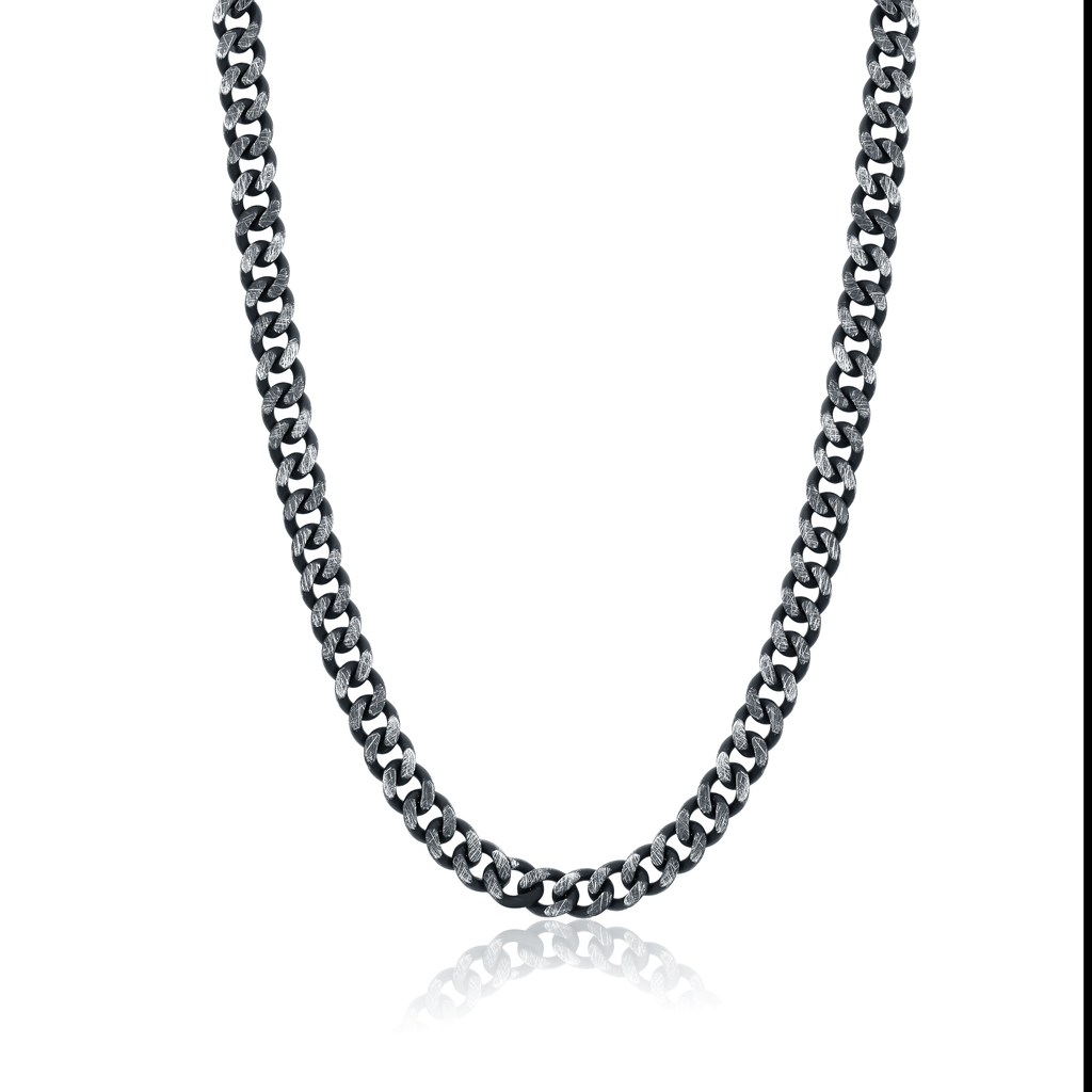 Nightsteel Miami Cuban Chain