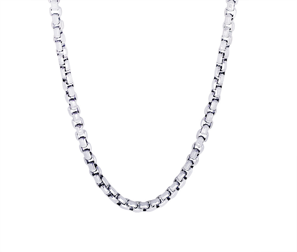 SteelCore Box Chain