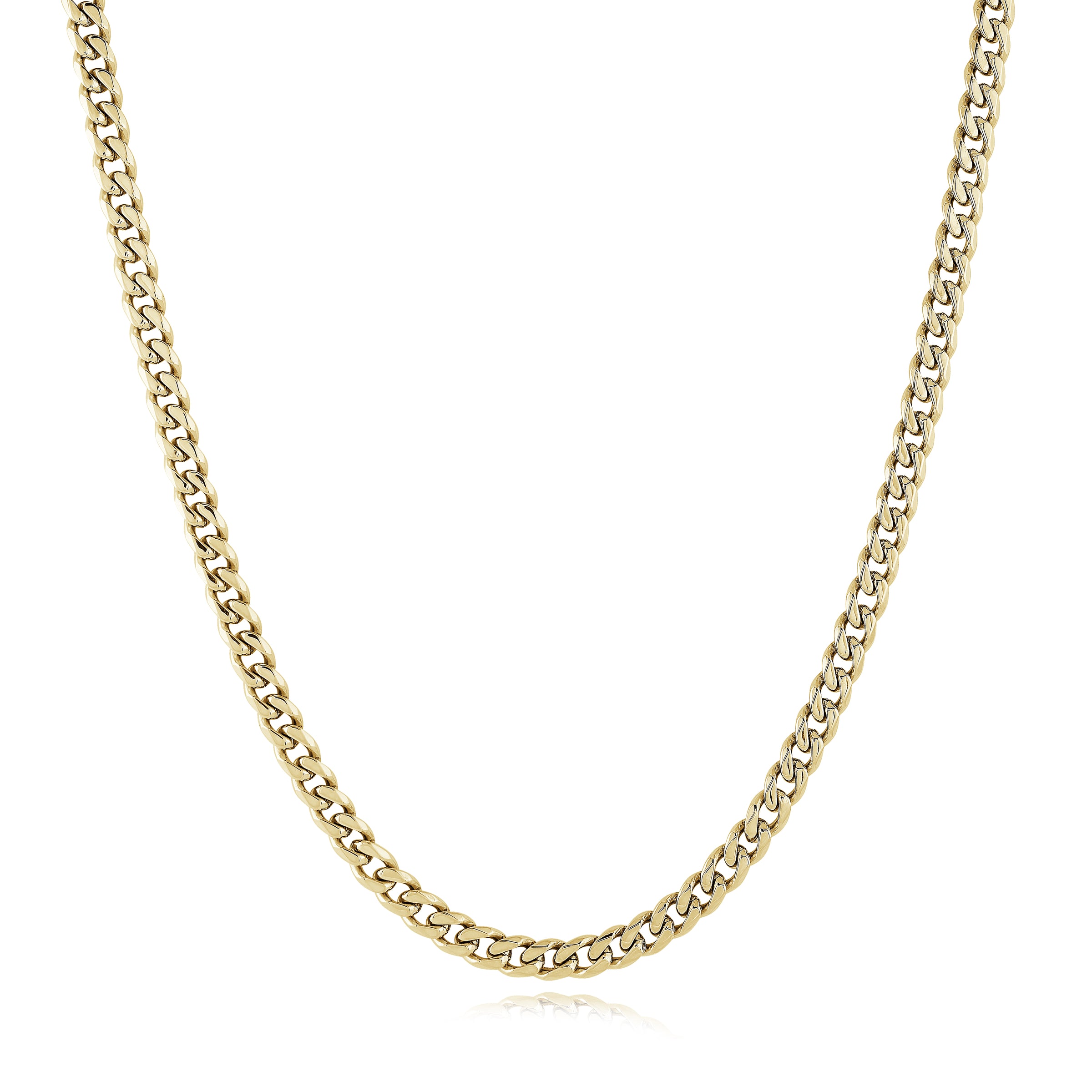 LuxeLink Curb Chain