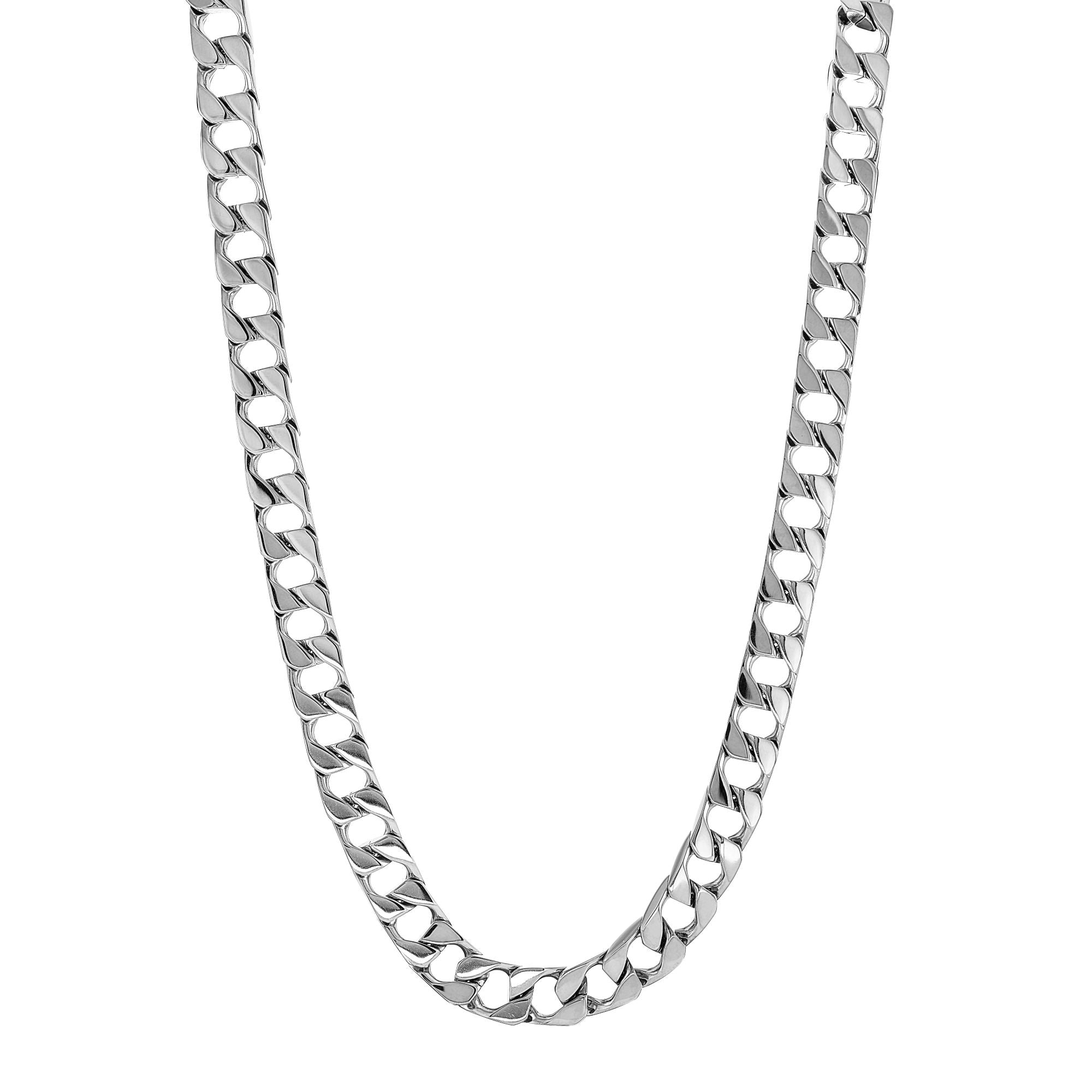 IronLine Flat Curb Chain