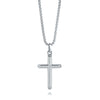 TrueForm Cross Pendant