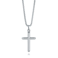 TrueForm Cross Pendant