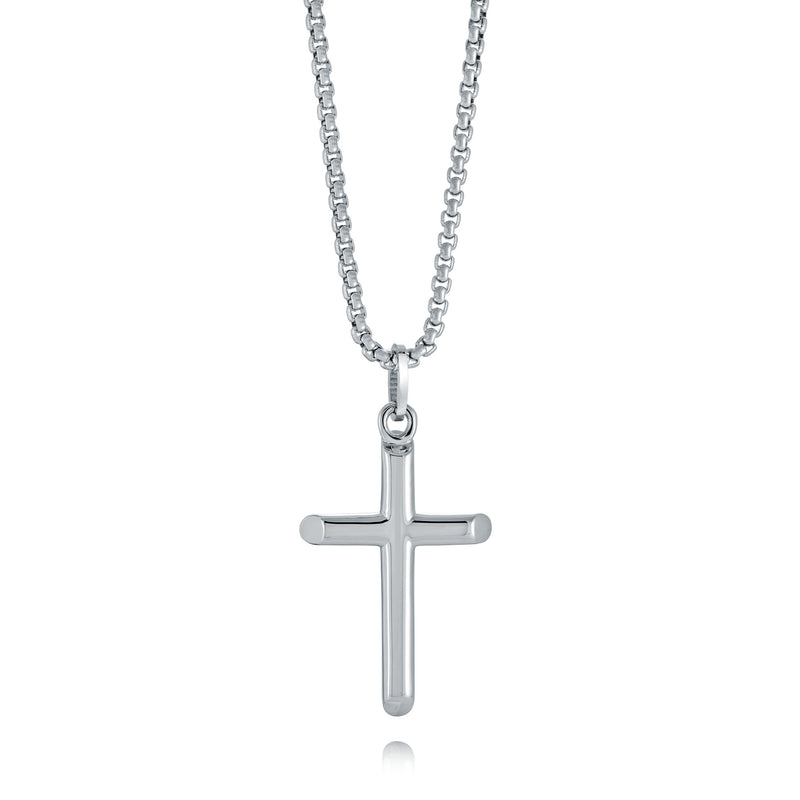 TrueForm Cross Pendant