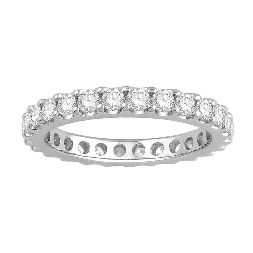 Endless Promise Diamond Eternity Band
