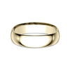 Benchmark® Yellow Gold Comfort Fit Polished Band