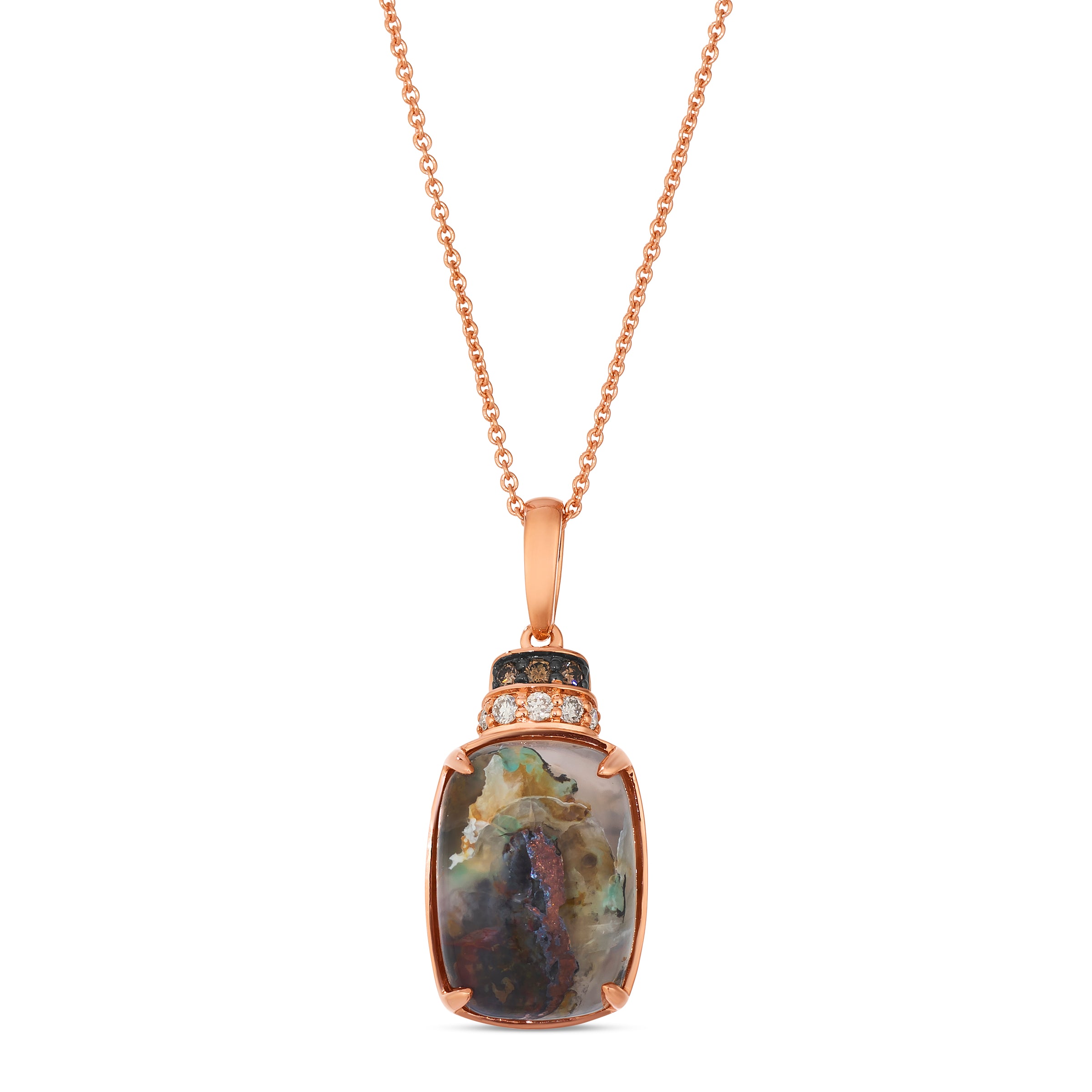 Le Vian® Molten Sky Aquadite Pendant