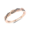 Le Vian® Sweet Spiral Diamond Stack Band