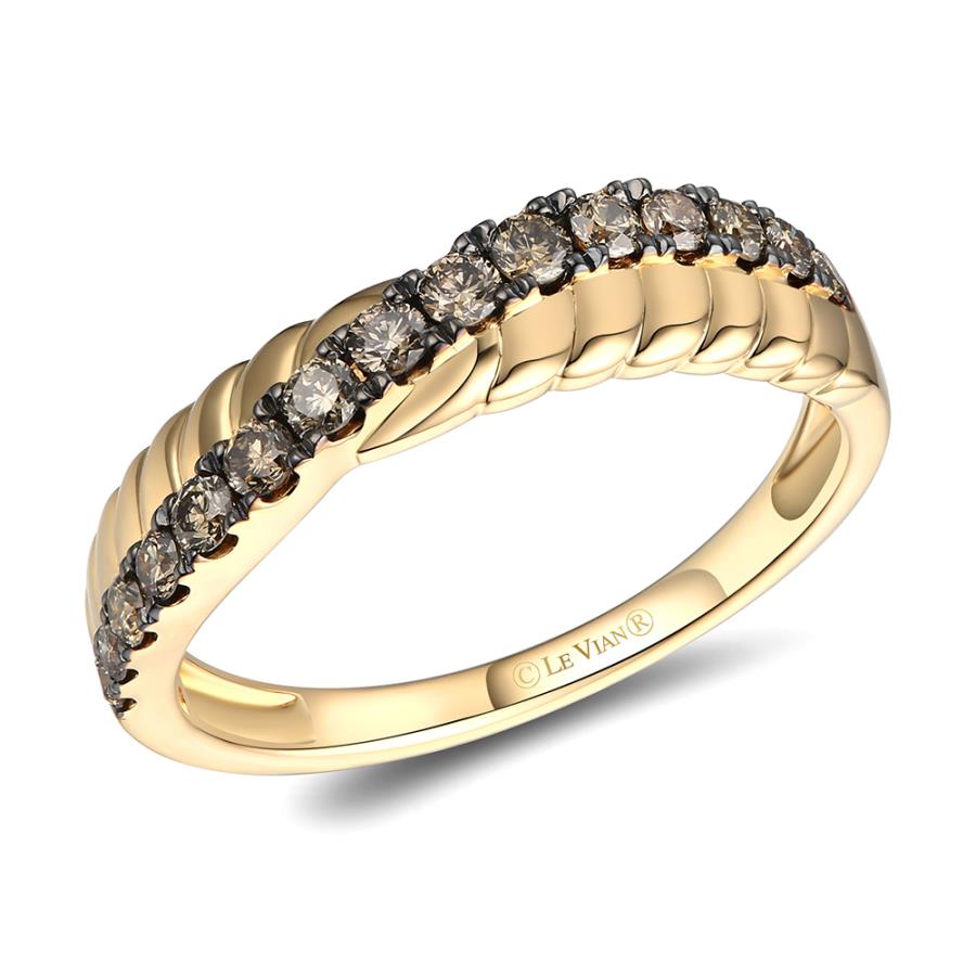 Le Vian® Chocolate Diamond Velvet Band