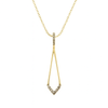 Le Vian® Chocolatier V-Drop Pendant
