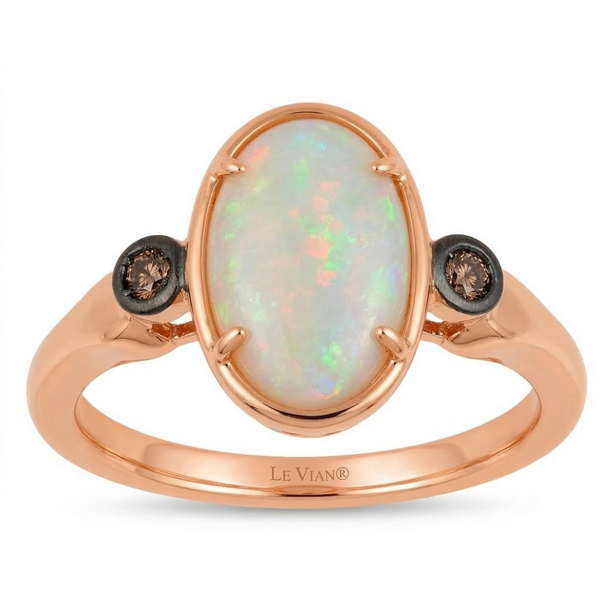 Le Vian® Velvet Neopolitan Opal Diamond Ring – Harry Ritchies