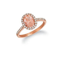 Le Vian® Blushlight Morganite Ring