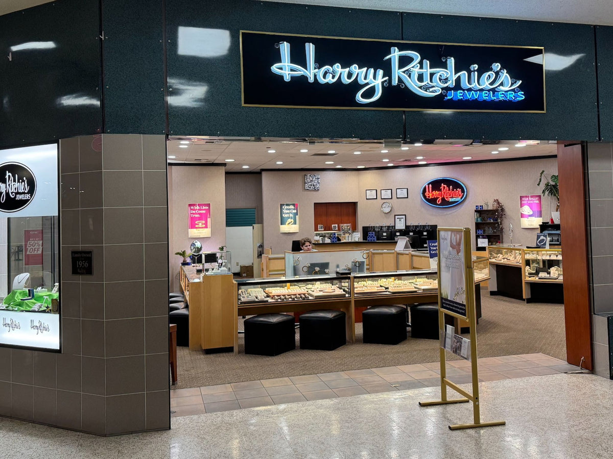 Harry Ritchie's Jewelers Lewiston – Harry Ritchies