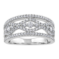 Diamond Lumina Weave Band