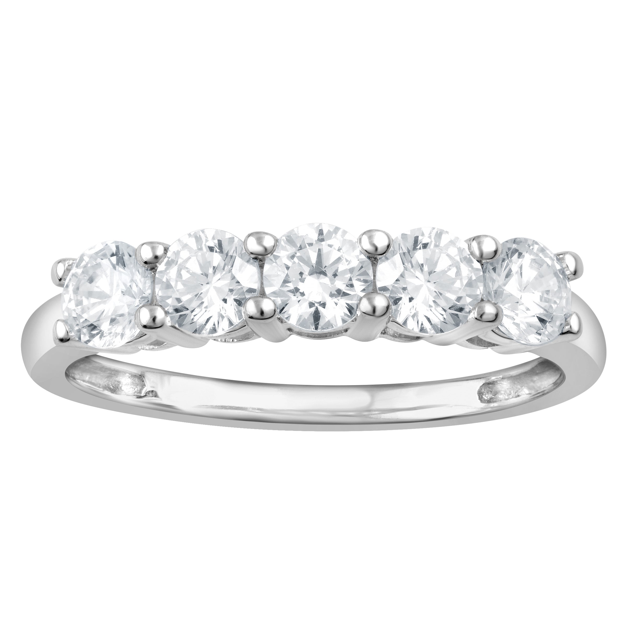 Diamond ArcticLine Anniversary Band