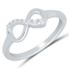 Infinity Journey Ring
