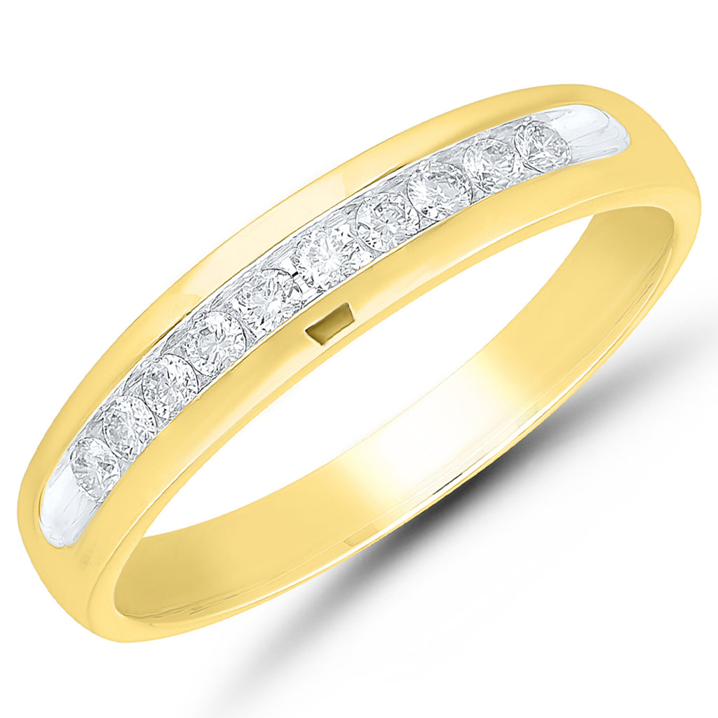 Diamond Axis Band – Harry Ritchies