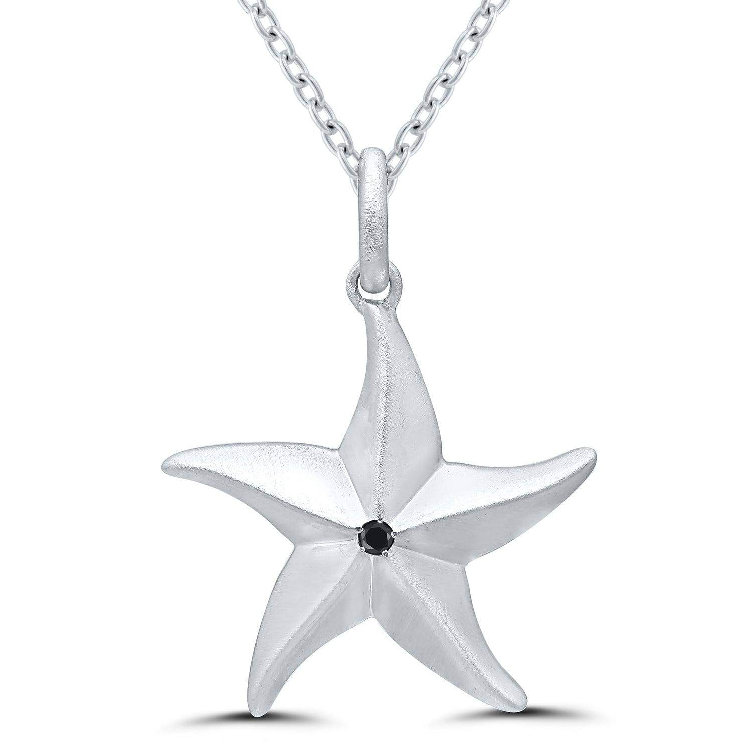 Starfish Pendant