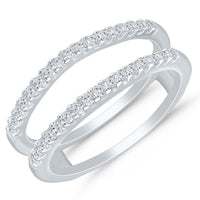 Frostline Diamond Ring Guard