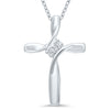 Tali &amp; Tabi® Cross Pendant