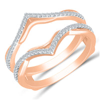 Rosé Peaks Diamond Guard