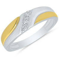 Twin Currents Diamond Band