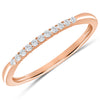 Blushline Diamond Band