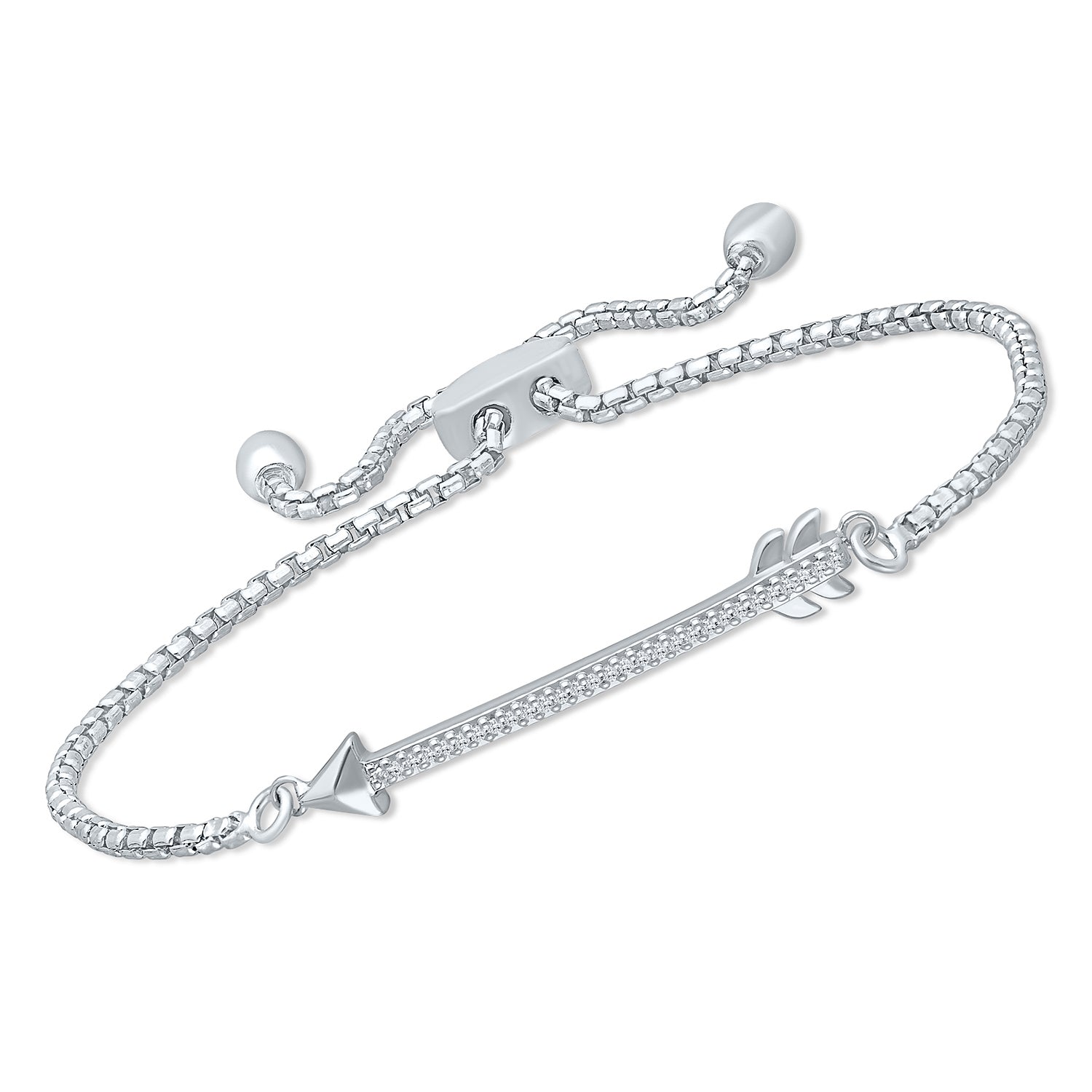 Aim High Arrow Bracelet