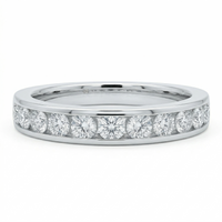 Continuum Channel Diamond Band