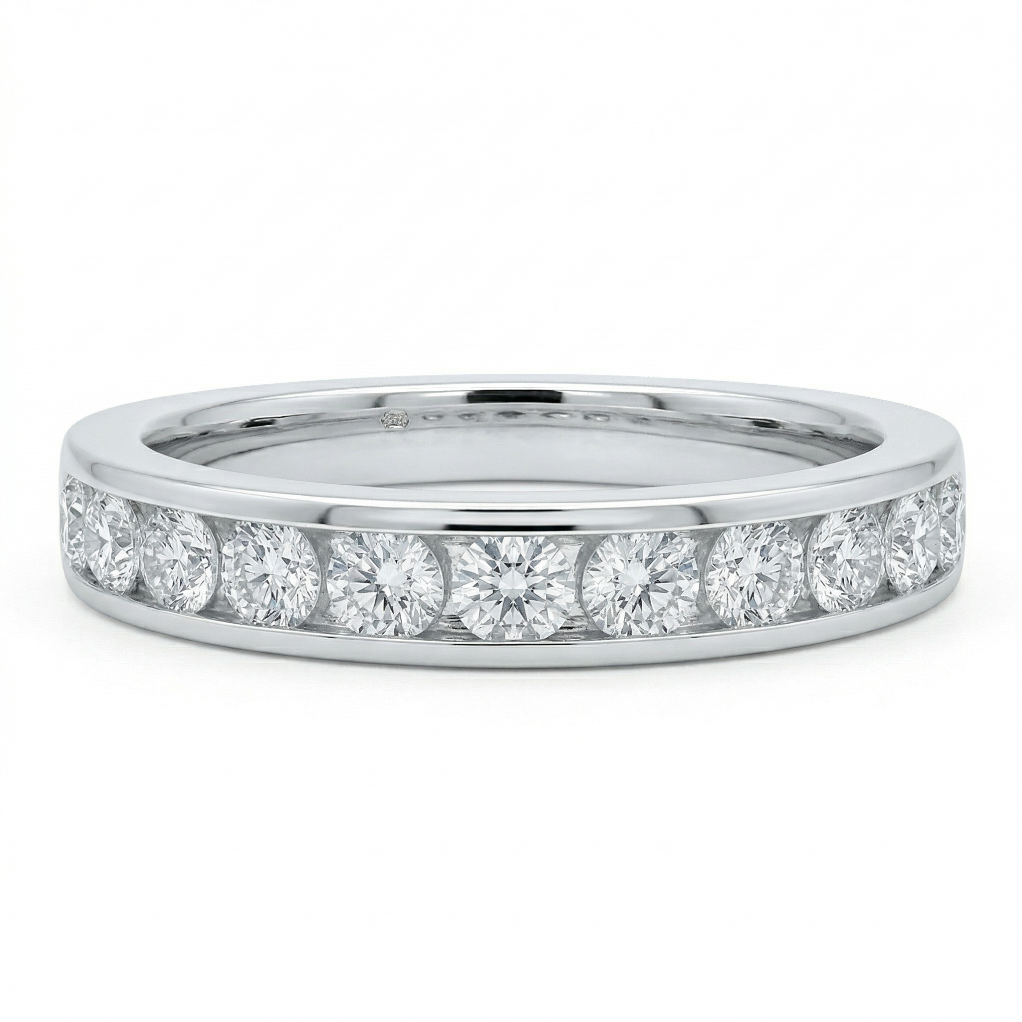 Continuum Channel Diamond Band
