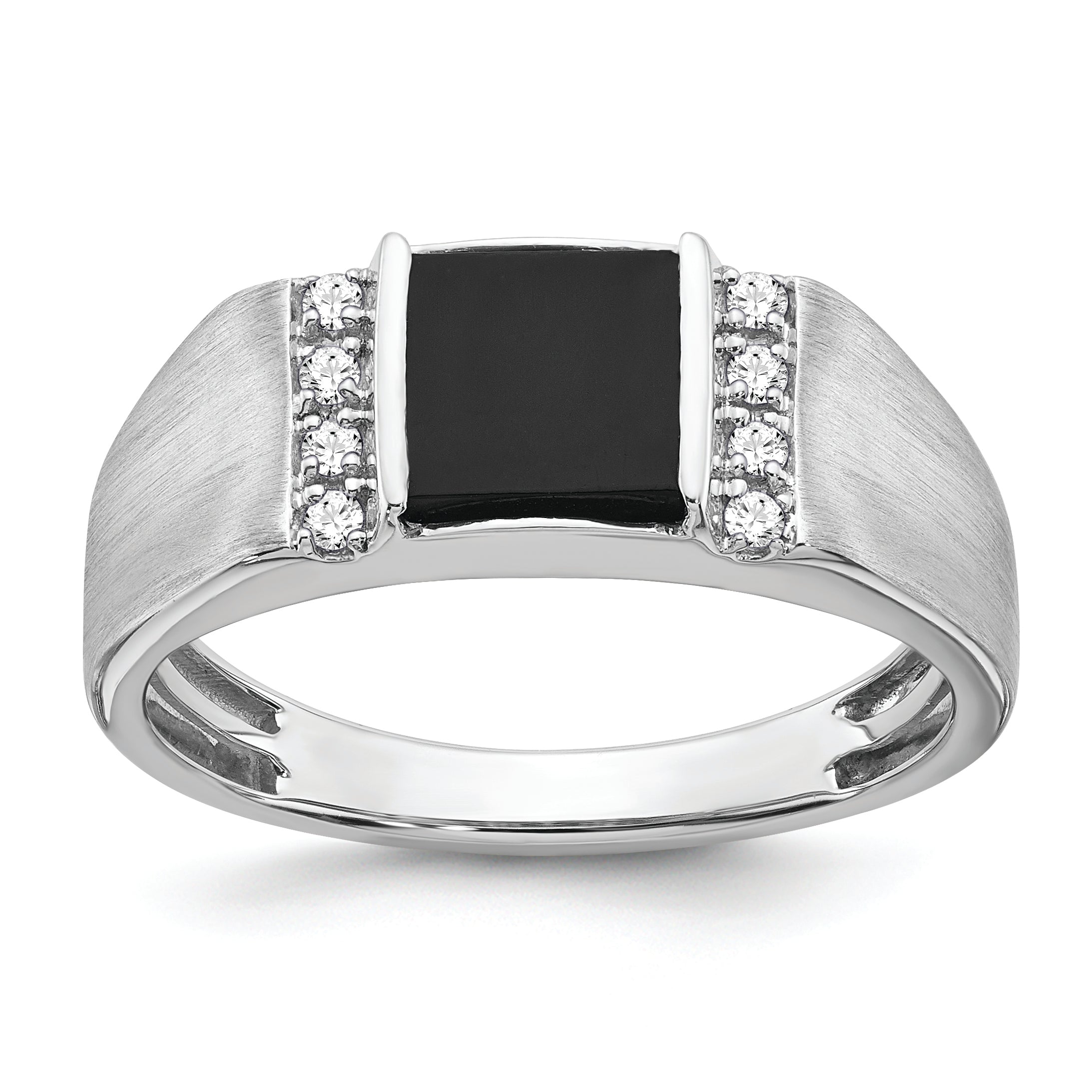 Onyx Core Men's Ring