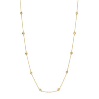 Shy Creation® Diamonds by the Yard Necklace