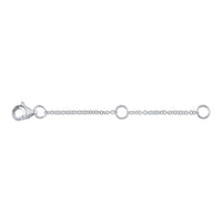 2" Jump Ring Chain Extender