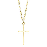 Shy Creation® Celeste Cross Pendant