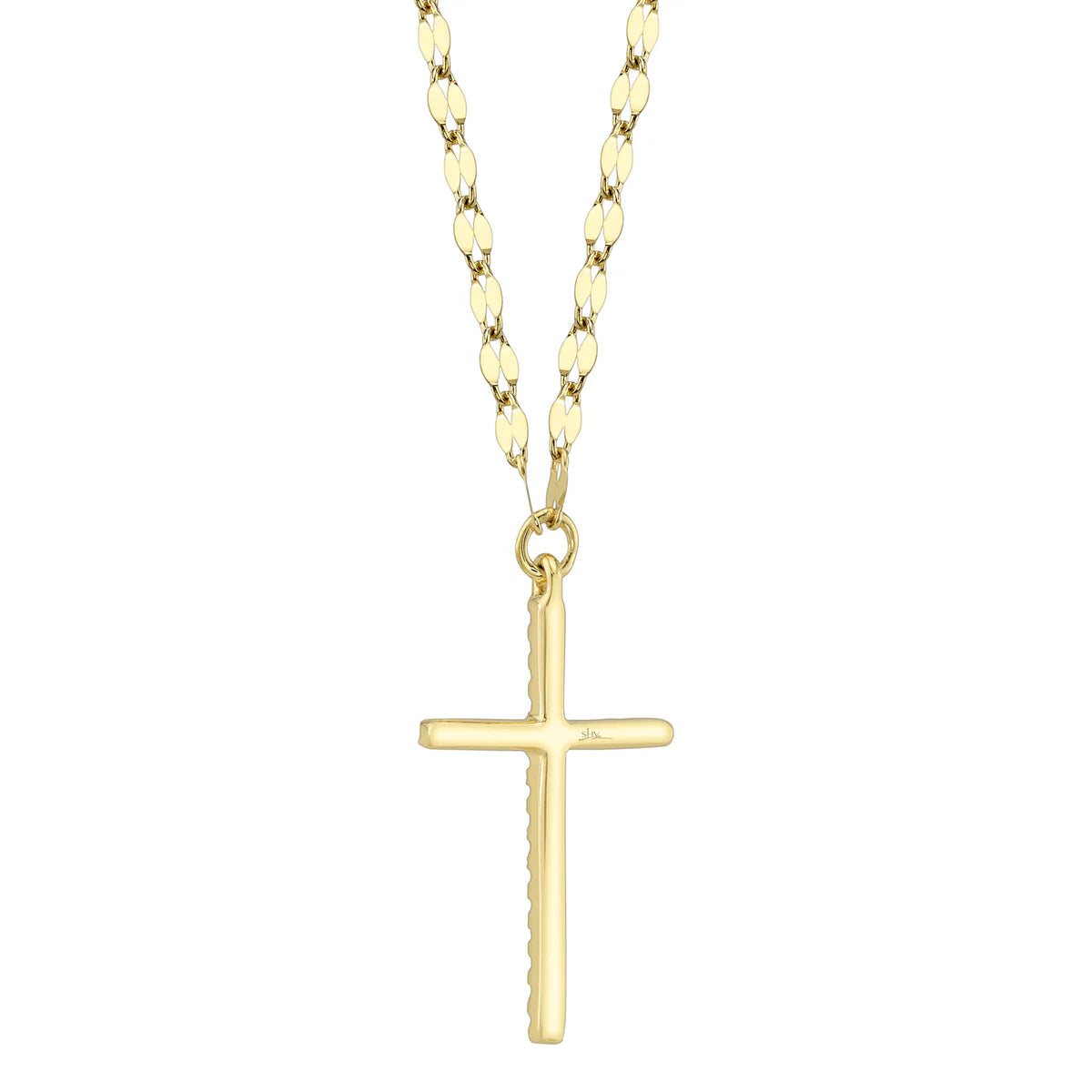 Shy Creation® Celeste Cross Pendant