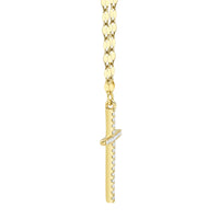 Shy Creation® Celeste Cross Pendant