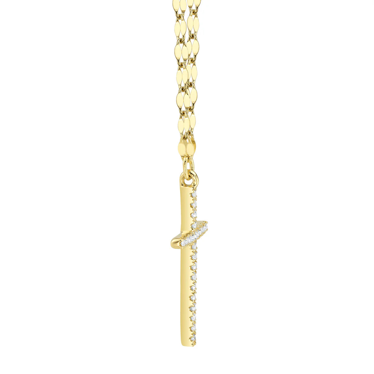 Shy Creation® Celeste Cross Pendant