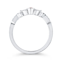 Lover’s Ember Ruby Ring