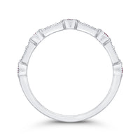 Heartpulse Ruby Band