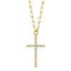 Shy Creation® Celeste Cross Pendant