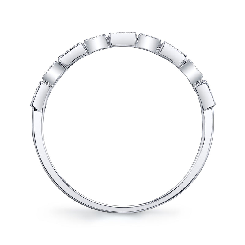 Shy Creation® Deco Spark Diamond Band