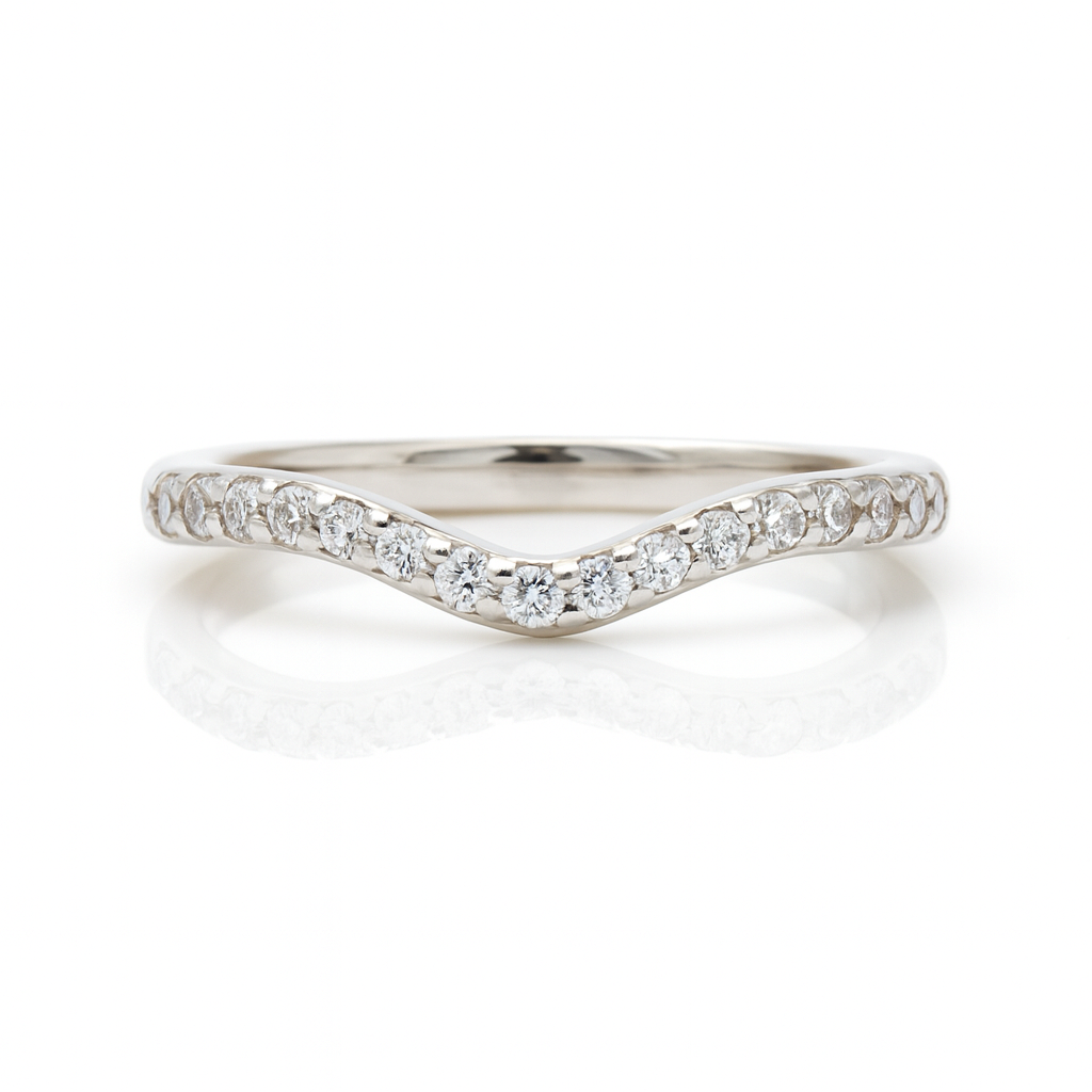 Diamond CurveLight Contour Band