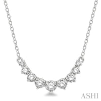 Diamond Symphony Necklace