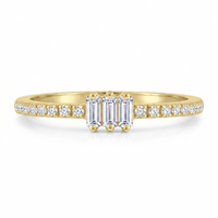 Trinity Spark Diamond Band