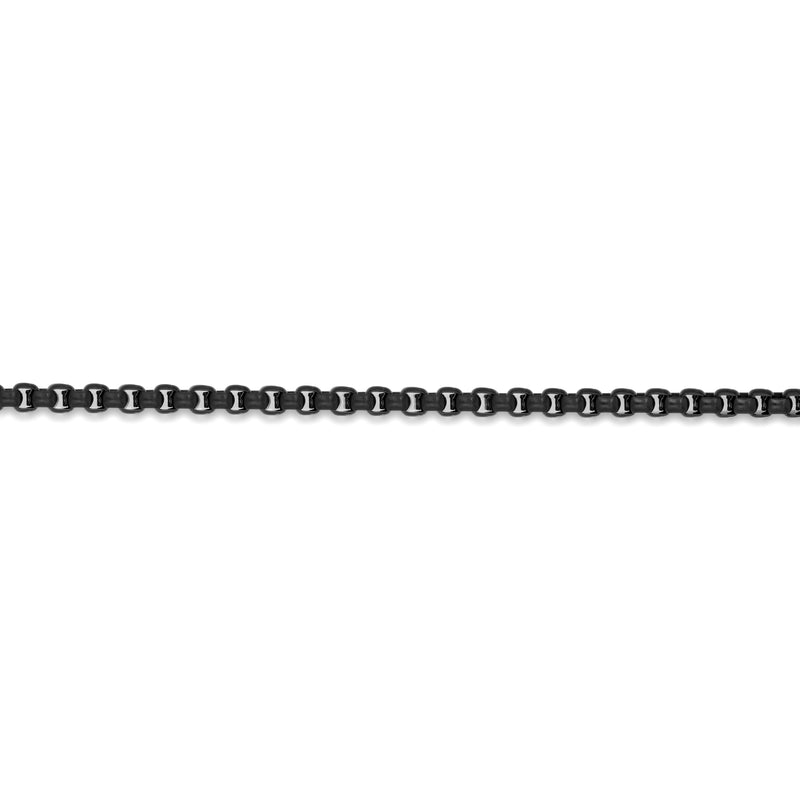Darkline Square Rolo Chain