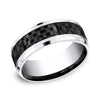 Benchmark® Cobalt Carbon Fiber Men's Band