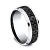 Benchmark® Cobalt Carbon Fiber Men's Band