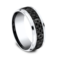 Benchmark® Cobalt Carbon Fiber Men's Band