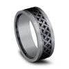 Benchmark® Tantalum Celtic Knot Men's Band